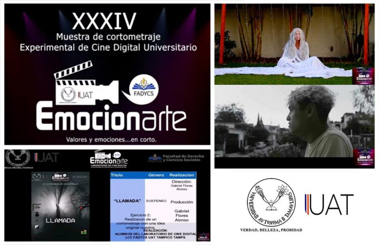 Presentan universitarios muestra de cortometrajes