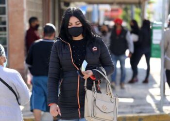 Pegará frente frío No. 26 a Tamaulipas domingo, lunes y martes: PC