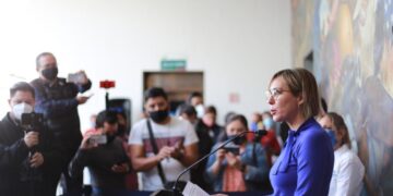 Ofrece alcaldesa Pilar Gómez trabajo duro y transparencia en 2021