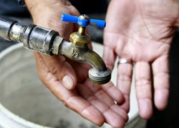 Problema del agua compete a todos