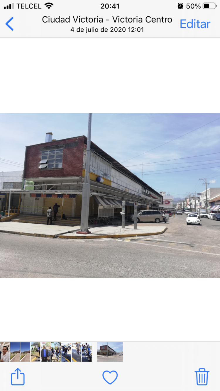 Fue diciembre bueno para locatarios del Argüelles