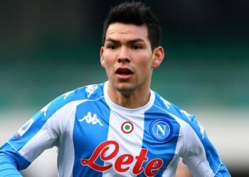 ¡Chucky Lozano, imparable! El mexicano marca su gol 100 a nivel de clubes