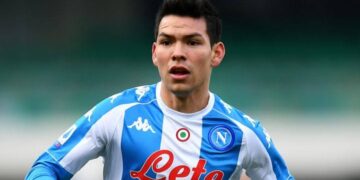 ¡Chucky Lozano, imparable! El mexicano marca su gol 100 a nivel de clubes