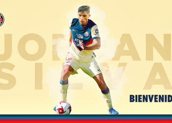 América oficializa el fichaje de Jordan Silva