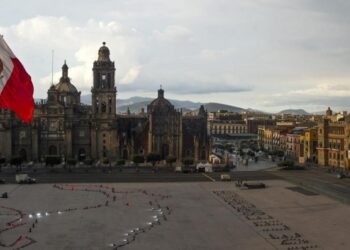 Rebasa México las 133 mil muertes por Coronavirus: SS