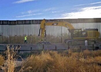 Trump visitará el martes frontera Texas-Tamaulipas para supervisar muro 