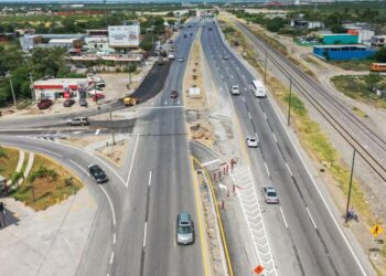 Da Obras Públicas prioridad  a pavimentación, luz y agua en Nuevo Laredo