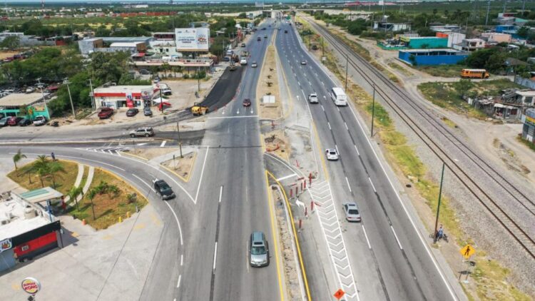 Da Obras Públicas prioridad a pavimentación, luz y agua en Nuevo Laredo