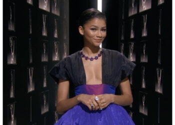 Zendaya se sumerge en el caos del amor con “Malcolm & Marie”