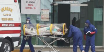 Otro disparo del Covid en Tamaulipas; hoy 357 contagios y 22 muertos