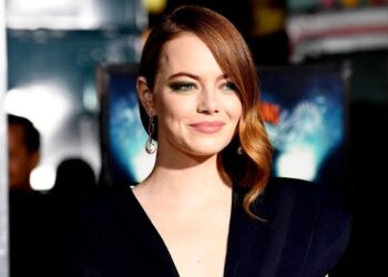 Filtran fotos de Emma Stone que confirman su embarazo