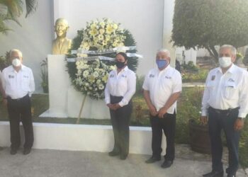Conmemoran promulgación de estatutos del IPSSET