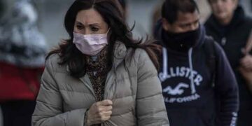 Preparen el chocolate y la rosca, hará frío el Día de Reyes