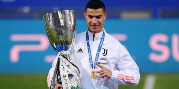 Cristiano, tras ganar la Supercopa: “Es súper importante para ganar confianza”