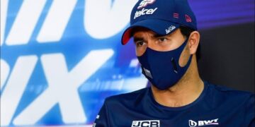 Checo Pérez manda un emotivo mensaje de fin de año