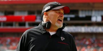 Dan Quinn, nuevo coordinador defensivo de los Cowboys