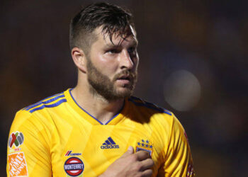André-Pierre Gignac se pierde su segundo juego con Tigres por una lesión