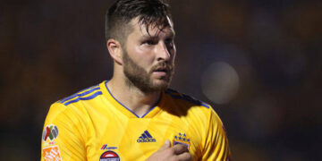 André-Pierre Gignac se pierde su segundo juego con Tigres por una lesión