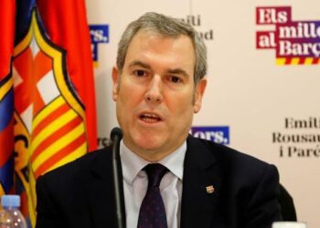 Rousaud abandona la carrera por la presidencia del FC Barcelona