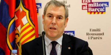 Rousaud abandona la carrera por la presidencia del FC Barcelona