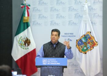 Llegarán a Tamaulipas 5 mil vacunas anti COVID para personal médico