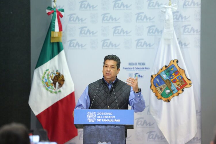 Llegarán a Tamaulipas 5 mil vacunas anti COVID para personal médico