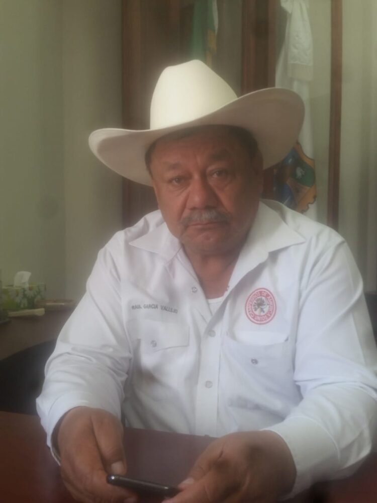 Cultivos en riesgo por falta de agua