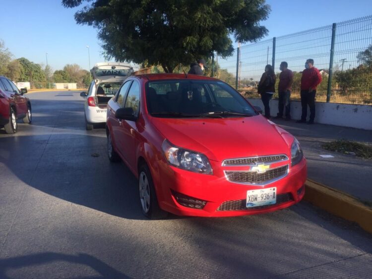 En dos horas suceden dos accidentes en el mismo lugar