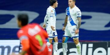 Puebla vence al Cruz Azul
