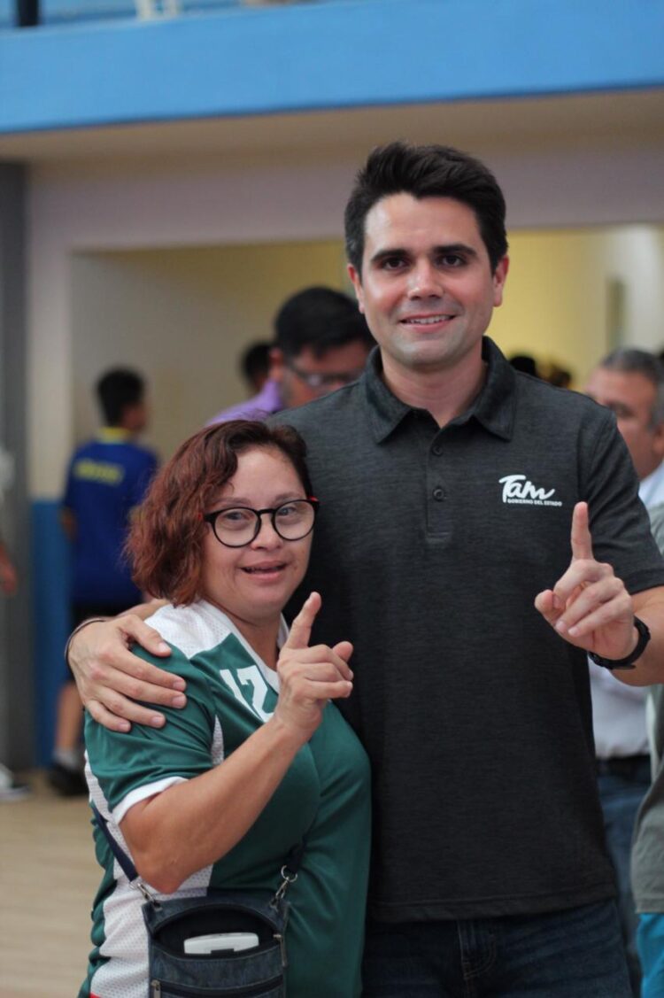 Carlos Fernández se separa del cargo en el INDE Tamaulipas