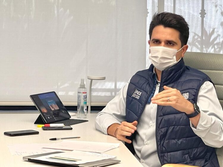 Trabaja INDE Tamaulipas en programas para 2021