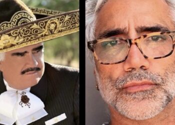 Vicente Fernández y dos de sus hijos ya fueron vacunados