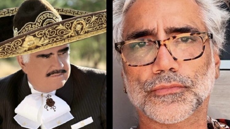 Vicente Fernández y dos de sus hijos ya fueron vacunados