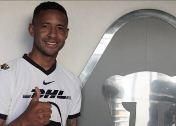 Pumas anuncia la llegada de Gabriel Torres a Ciudad Universitaria