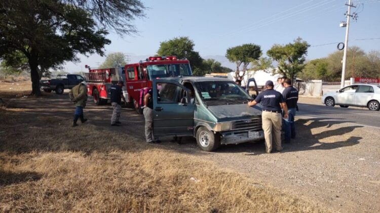 Abejas atacan a familia