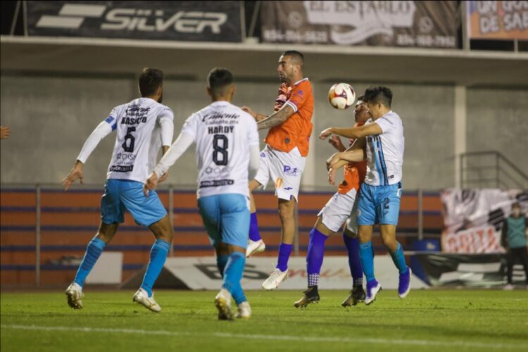 El Corre golea a Cancun FC en su inicio en la temporada