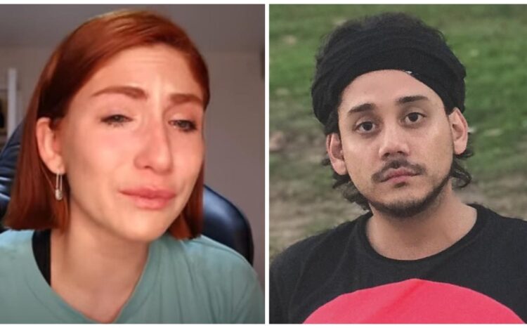 Nath Campos denuncia que Rix abusó de ella