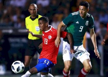 La selección mexicana enfrentará a Costa Rica el 30 de marzo