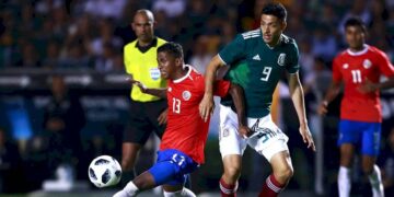 La selección mexicana enfrentará a Costa Rica el 30 de marzo