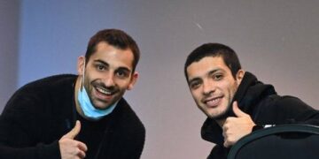 Raúl Jiménez regresa a entrenar con los Wolves