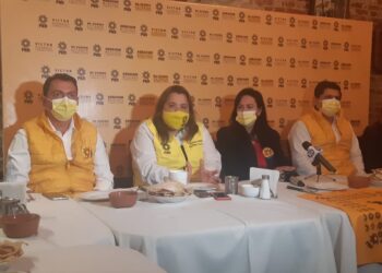 Muestra PRD sus cartas “fuertes”