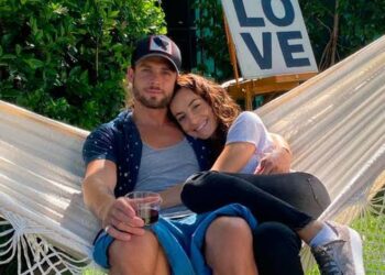 Marimar Vega confirma truene con Horacio Pancheri