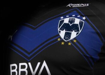 Rayados presenta nuevo jersey para el Clausura 2021