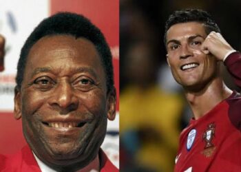 Cristiano Ronaldo supera a Pelé como segundo máximo goleador de la historia