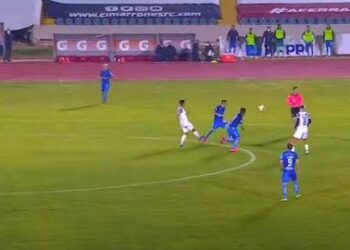 Intenso empate en Sonora entre Cimarrones y Celaya