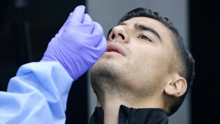 Tigres sometido a pruebas de PCR antes de viajar a Mundial de Clubes