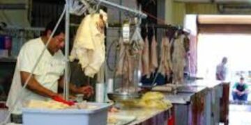 Terminan tiendas con tablajeros