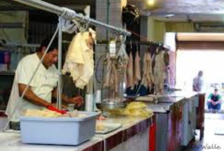 Terminan tiendas con tablajeros