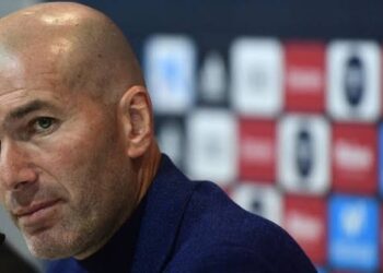 Zidane, positivo por coronavirus