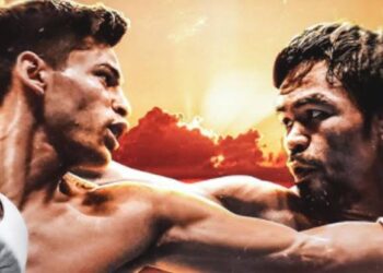 Ryan García cumple su sueño de poder pelear contra Manny Pacquiao
